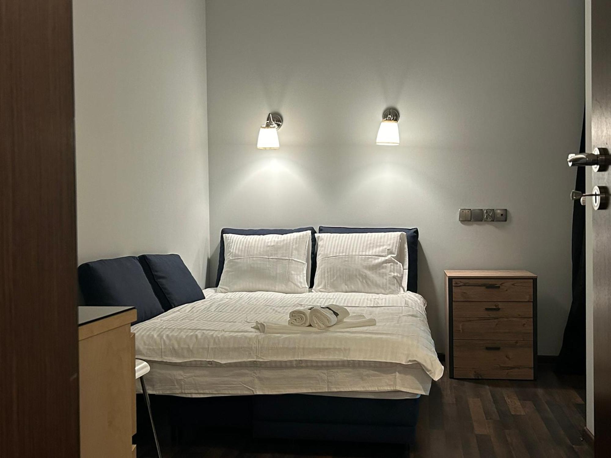 Nad Rzeka Xl Luxury Apartment Pila Exterior photo