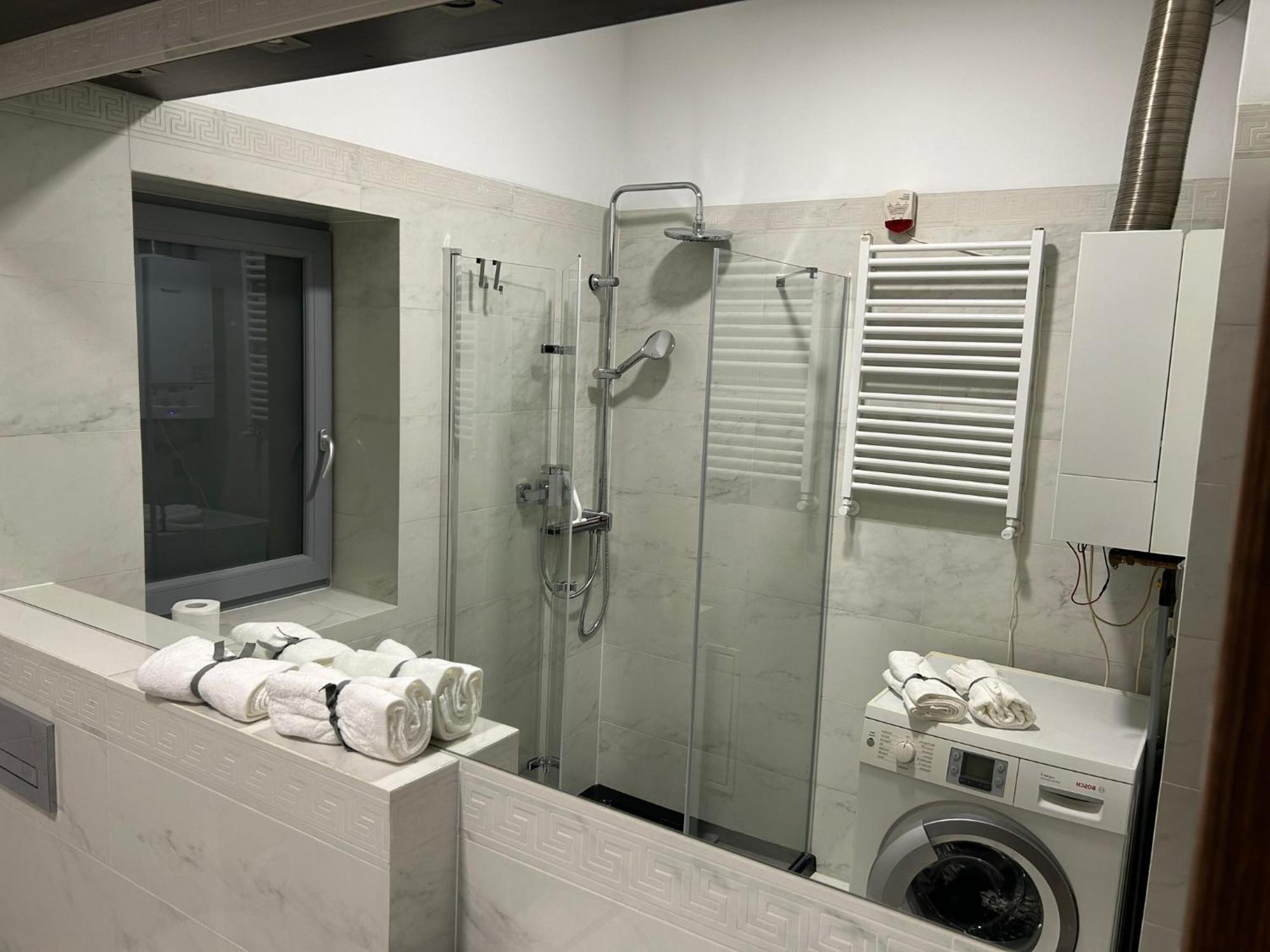 Nad Rzeka Xl Luxury Apartment Pila Exterior photo
